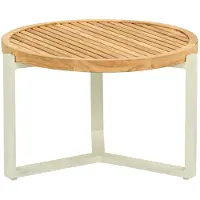 Apple Bee Monaco lounge tuintafel ø 60cm (h: 41)