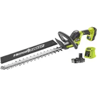 Ryobi RY18HT45A-120 | ONE + 18V Accu 45cm Heggenschaar | Incl. 1x 1.0Ah accu + lader - 5133005381
