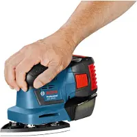 Bosch Professional GSS 18V-10 (zonder accu)