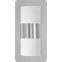 Eglo Rvs Muurlamp Cistierna