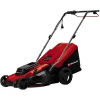 Einhell Elektrische Grasmaaier GC-EM 1800/43 - 1800 W - Maaibreedte: 43 cm - 50 L opvangbak - Aanbevolen gazonoppervlakte: tot 800 m² - Maaihoogte: 20-65 mm