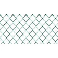 Alberts 604752 maasvlechtwerk | verschillende lengtes en hoogtes - naar keuze in verschillende kleuren | groen | hoogte 100 cm | lengte 25 m