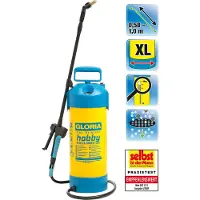 Gloria Hobby Exclusief - Handsproeiapparaat - 5 l - 3 Bar