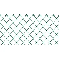 Alberts 604707 maasvlechtwerk | verschillende lengtes en hoogtes - naar keuze in verschillende kleuren | groen | hoogte 80 cm | lengte 15 m