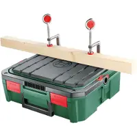 Bosch 1600A01E13 Gereedschapskoffer (leeg)