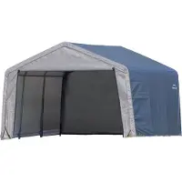 ShelterLogic gereedschapschuur opslagtent sl70443 / 370x370x260 cm
