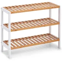 Zeller Schoenenrek nuttige en moderne schoenenrek