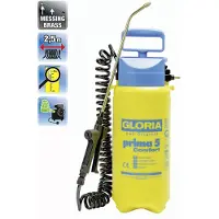 Gloria Haus und Garten 000091.0000 prima 5 Comfort Drukspuit 5 l
