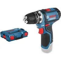 Bosch GSR 12V-15 FC 12V Li-Ion Accu Boor-/schroefmachine Body In L-Boxx