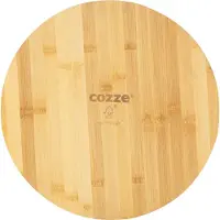 Cozze Serveerplank Naturel D 35 H 1,2 Cm
