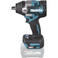 Makita TW007GZ TW007GZ Accu-slagmoersleutel hard 760 Nm 40 V Brushless