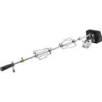 Rösle Draaispies Premium Videro En Magnum G4 / G6 Zilver