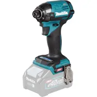 Makita TD002GZ01 TD002GZ01 Accu-slagmoersleutel 220 Nm 40 V Aantal meegeleverde accus: 0 Zonder accu, Zonder lader