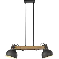 JUST LIGHT Hanglamp Cup 2 0 2 Lichts