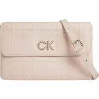 Calvin Klein Rosa Polyurethaan Damestas