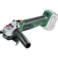 Bosch UniversalGrind 18V-75 | Haakse slijper 18V 750 W 115 mm | zonder accu's en lader in doos - 06033E5000