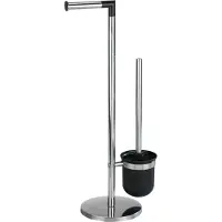 Wenko wc-boy parus RVS glanzend