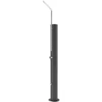 Gre Accessories Aluminium Zonne Douche 30l