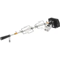 Rösle Draaispies Premium Videro En Magnum G2 / G3 / F60 Zilver