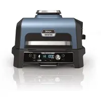 Ninja Woodfire Pro XL Elektrische BBQ Grill en Roker OG901EU