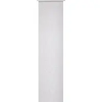 Elbersdrucke Schuifgordijn Liem 245x60 cm beige semi-transparant