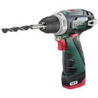 Metabo Boorschroevendraaier PowerMaxx BS Basic
