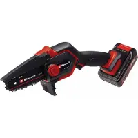 Einhell 4600043 GE-PS 18/15 Li Bag Kit accu snoeikettingzaag met tas, batterij en lader