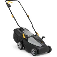 Alpina sport ALPINA Accu-grasmaaier AL 3420 Li, inclusief 2 x 2 Ah accu's, 34 cm maaibreedte
