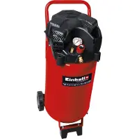 Einhell Compressor Tc-ac 240/50/10 Of - Olievrij - 50l - 10 Bar - 1500w