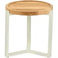 Apple Bee Monaco lounge tuintafel ø 45cm (h: 48)