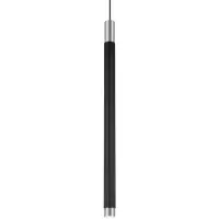 Wever & Ducre Trace LED Hanglamp Trace 1.2 | Black Matt|Aluminium | 2700 K