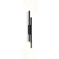Wever & Ducre Match Wandlamp Match 4.0 | Black Matt | 2700 K