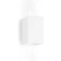 Wever & Ducre Box Wandlamp Box 4.0 | White Matt | 3000 K