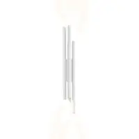 Wever & Ducre Match Wandlamp Match 4.0 | White Matt | 3000 K