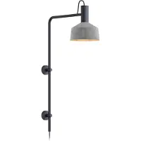 Wever & Ducre Roomor Wandlamp Roomor 4.2 | Felt Grey
