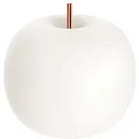 Kdln Kushi Tafellamp Copper | Ø:16 cm