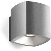 LIGHT-POINT Wandlampe , dimbare, Metallic, Kelder, Aluminium