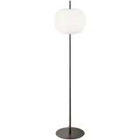 Kdln Kushi XL Vloerlamp Black
