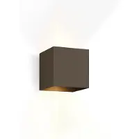 Wever & Ducre Box Wandlamp Box 2.0 | Bronze | Color Dimming