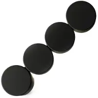 Wever & Ducre Dot Wandlamp Dot 4.0 | Black Matt | 3000 K