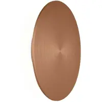 Wever & Ducre Miles Round Wandlamp Miles Round 3.0 | Copper | 2700 K
