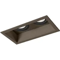 Wever & Ducre Plano 2.0 PAR16 Spotlight Bronze