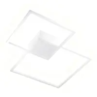 Wever & Ducre Venn Wand/plafondlamp Venn 1.0 | White Matt | 2700K