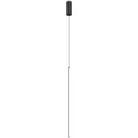 Wever & Ducre Finlin 1.0 Hanglamp Black Matt | 3000 K | 2.5 m