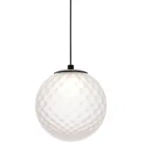 Wever & Ducre Solli Hanglamp Frosted Diamond | 3000 K