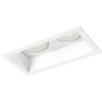 Wever & Ducre Plano 2.0 PAR16 Spotlight White Matt