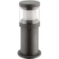 Franssen Sokkellamp Polo 35cm antraciet