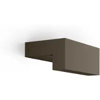 Wever & Ducre Palos Outdoor Wandlamp Palos 1.0 | Bronze | 2700 K