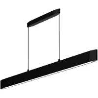 Wever & Ducre Ello Hanglamp Black