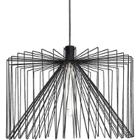 Wever & Ducre Wiro Hanglamp Wiro 6.1 | Black Steel | 6m